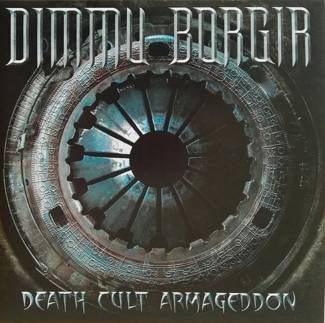 DIMMU BORGIR Death Cult Armageddon Black 2LP