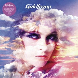 GOLDFRAPP Head First LP