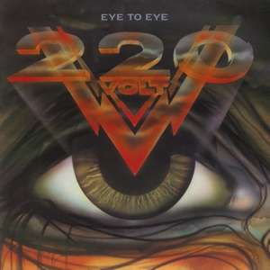 TWO HUNDRED TWENTY VOLT Eye To Eye LP