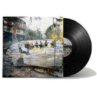 V/A Vanguard (Bristol Street Art: The Evolution Of A Global Movement) 2LP