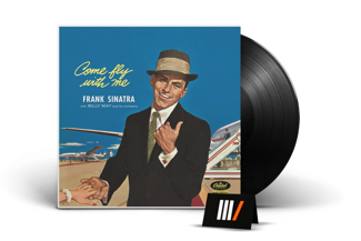 [OUTLET] FRANK SINATRA Come Fly With Me LTD LP
