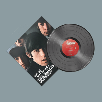 ROLLING STONES Out Of Our Heads LP