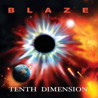 BAYLEY, BLAZE Tenth Dimension 2LP