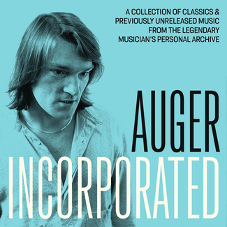 BRIAN AUGER Auger Incorporated 3LP