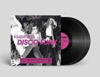 V/A Sampled Disco Funk 2LP