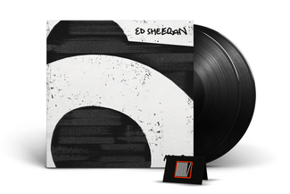 ED SHEERAN No. 6 Collaborations Project 2LP