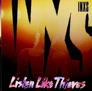 INXS Listen Like Thieves (REMASTER) LP