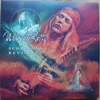 ULI JON ROTH Scorpions Revisited 4LP