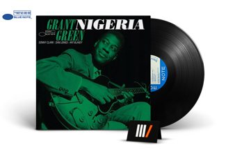 GRANT GREEN NIGERIA LP (TONE POET SERIES)