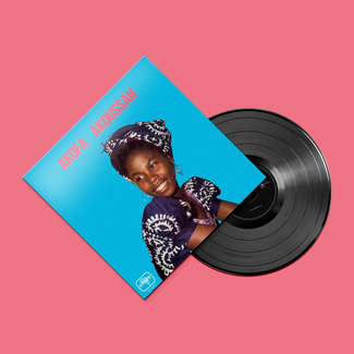 AKOFA AKOUSSAH Akofa Akoussah LP