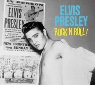 ELVIS PRESLEY Rock N Roll LP