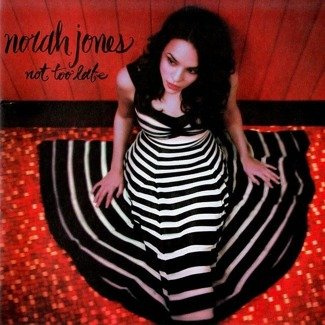 NORAH JONES Not Too Late LP