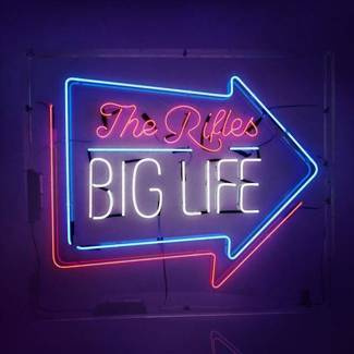 RIFLES, THE Big Life Lp 2LP