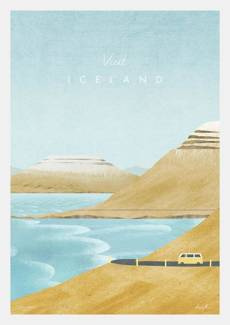 Iceland PLAKAT