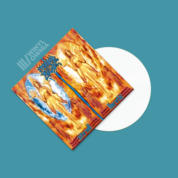MORBID ANGEL Heretic WHITE LP