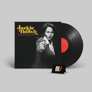 V/A Jackie Brown LP OST