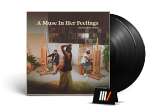 DVSN A Muse In Her Feelings 2LP