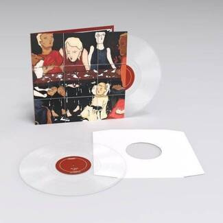 MOGWAI Mr Beast CLEAR 2LP