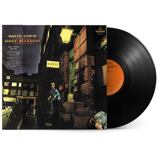 DAVID BOWIE The Rise And Fall Of Ziggy Stardust LP