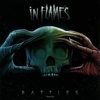 IN FLAMES Battles TURQUOISE 2LP
