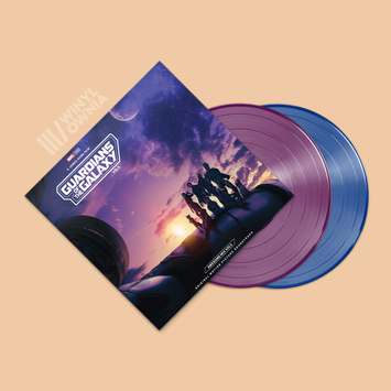 VA Guardians Of The Galaxy Vol.3 2LP