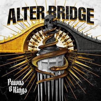 ALTER BRIDGE Pawns & Kings LP