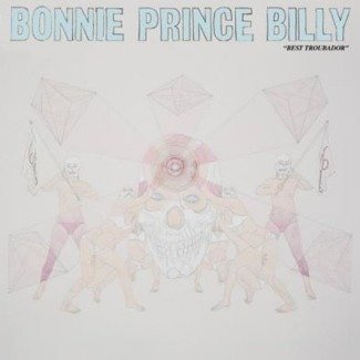 BONNIE "PRINCE" BILLY Best Troubador 2LP