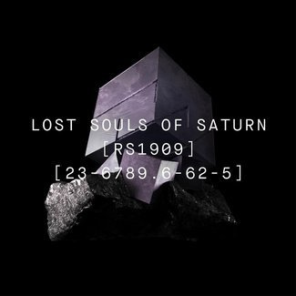 LOST SOULS OF SATURN Lost Souls Of Saturn 2LP