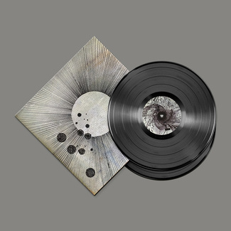 FLYING LOTUS Cosmogramma 2LP