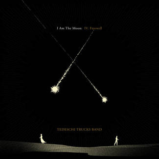 TEDESCHI TRUCKS BAND I Am The Moon: Iv Farewell (lp) LP