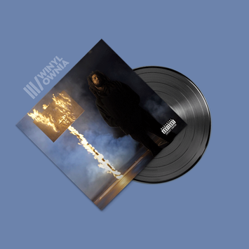 J. COLE The Off-Season LP