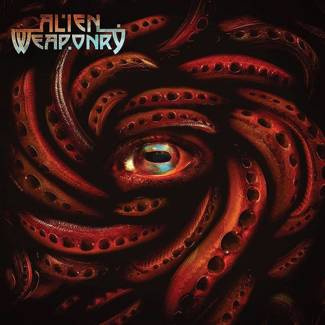 ALIEN WEAPONRY Tangaroa 2LP