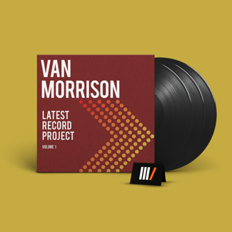 VAN MORRISON Latest Record Project Volume 3LP