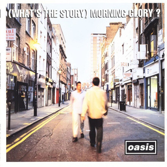 OASIS (what's The Story) Morning Glory? [remastered] 2LP