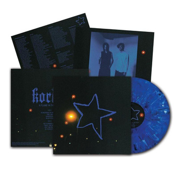 KORINE A Flame In The Dark LP