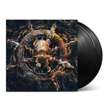 HOLKENBORG, TOM Skull And Bones OST 2LP