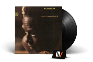 DAVIS, MILES Nefertiti LP MOV