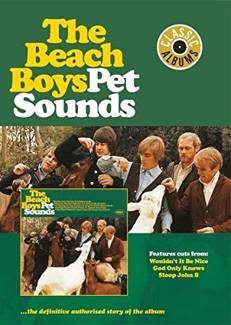 BEACH BOYS, THE Pet Sounds DVD DISC