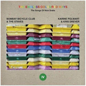 BOMBAY BICYCLE CLUB & THE STAVES The Endless Coloured Ways The Songs Of Nick Drake EP EP