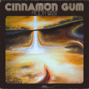 CINNAMON GUM Moon Water EP 12" LIMITED EDITION
