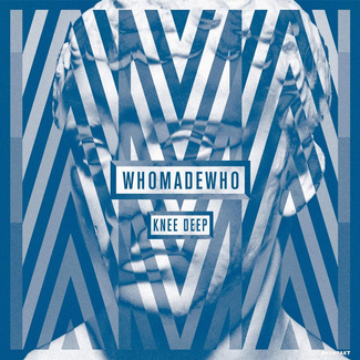 WHOMADEWHO Knee Deep LP