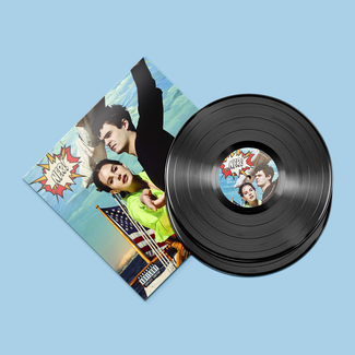 [OUTLET] LANA DEL REY Norman Fucking Rockwell NFR! 2LP