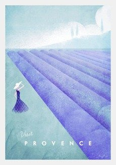 Provence PLAKAT