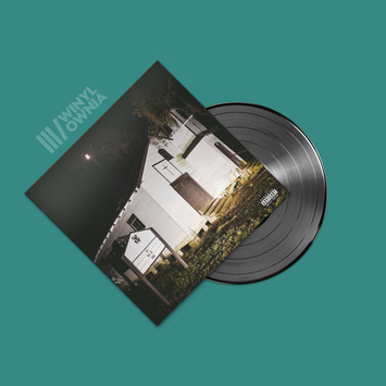 $UICIDEBOY$ Thy Will Be Done BLACK LP