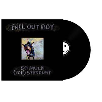 FALL OUT BOY So Much (for) Stardust LP