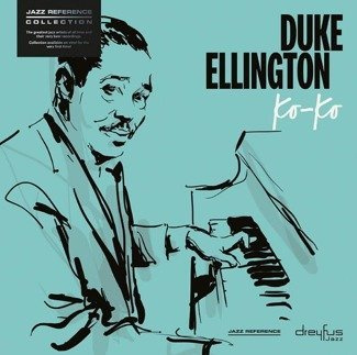 DUKE ELLINGTON Ko-Ko LP