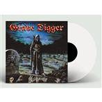 GRAVE DIGGER The Grave Digger WHITE LP