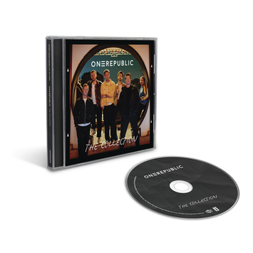 ONEREPUBLIC Onerepublic: The Collection CD