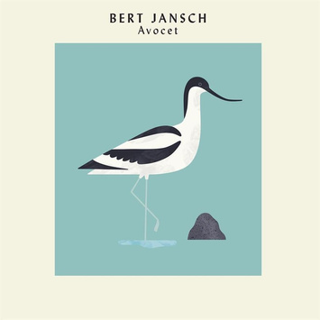 BERT JANSCH Avocet DELUXE LP