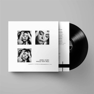 OLSEN, ANGEL Whole New Mess LP